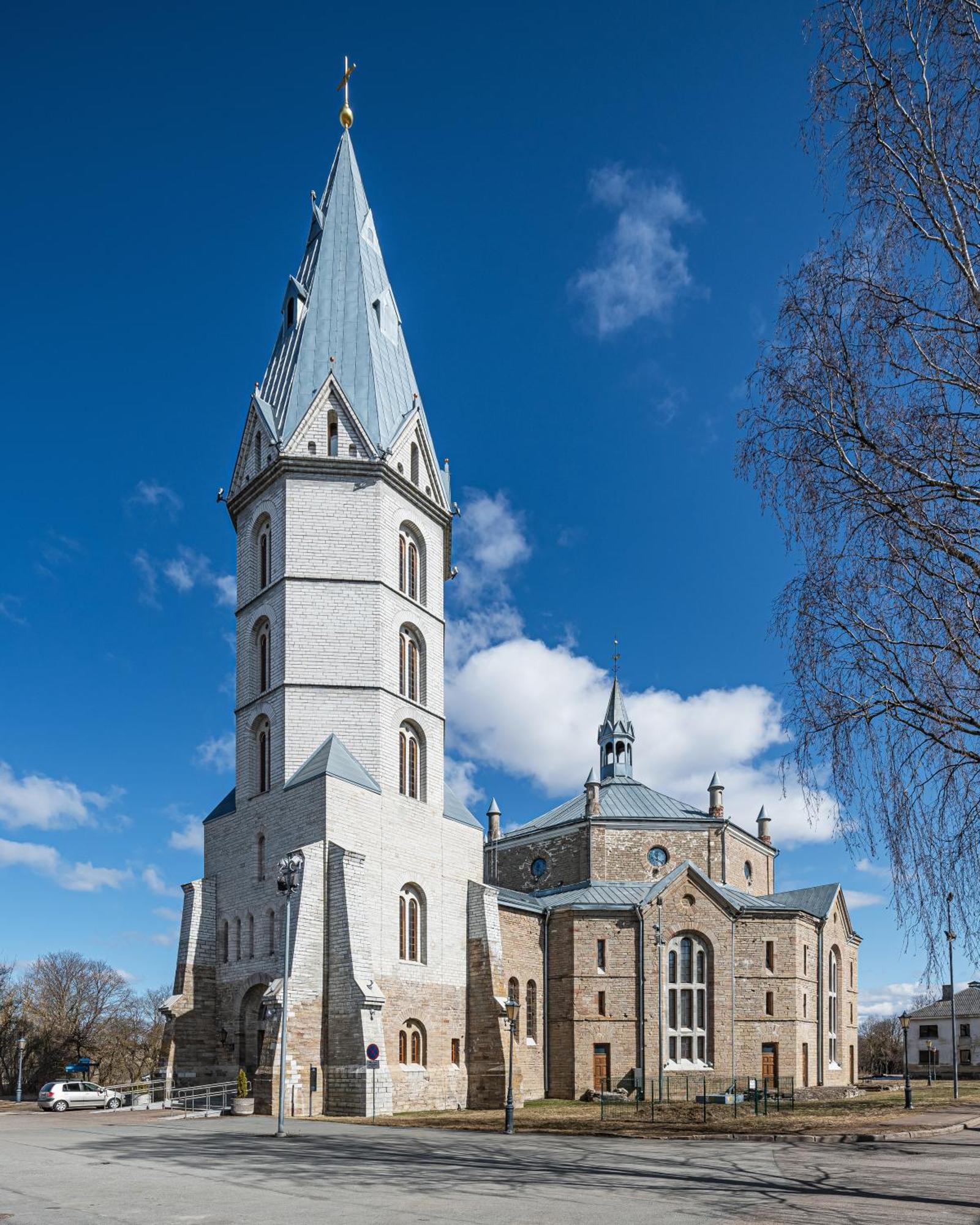 Bellevue Apartment Narva Exterior photo